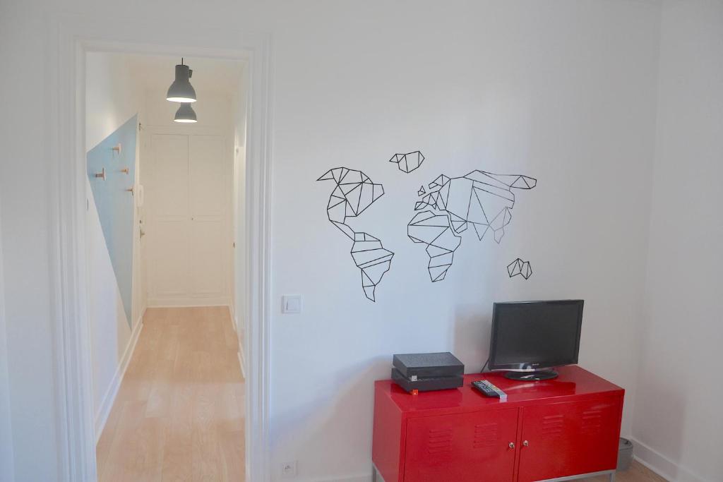 Longchamp Apartment - 4