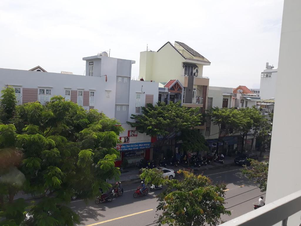 Surrounding environment