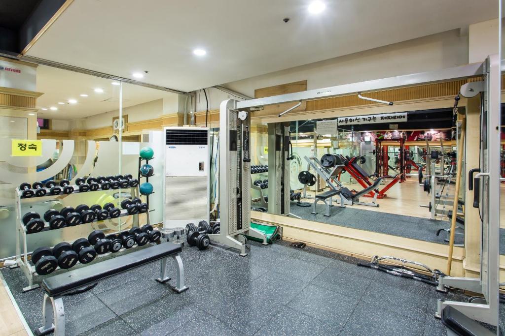 Busan Busan Lamer Hotel Additional