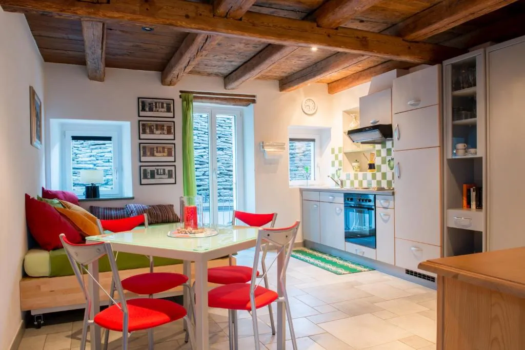 Cà dal Gascia, hotel in Intragna