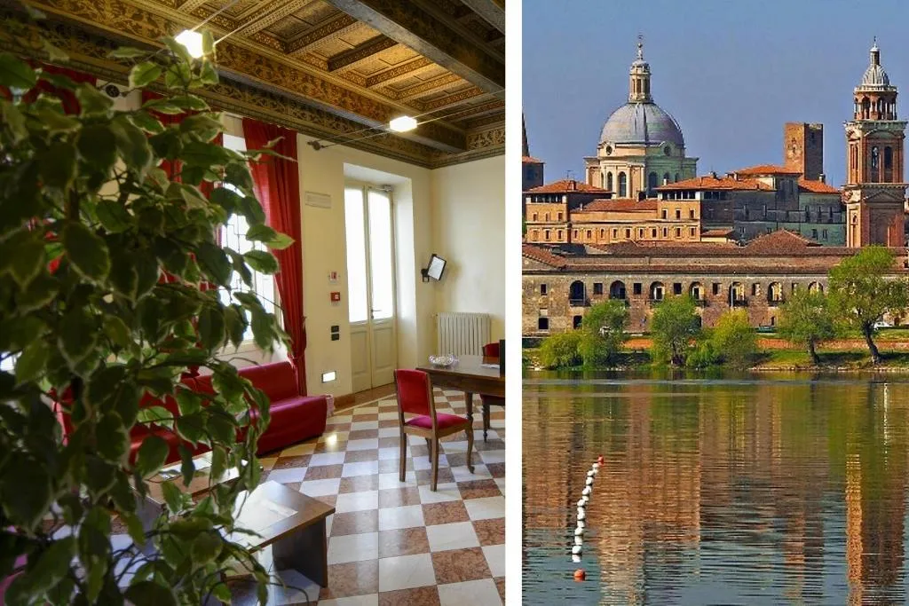 Hotel Antica Dimora, MantegnaHotels, hotel in Mantova