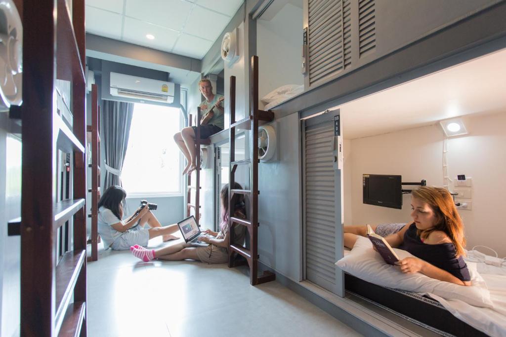 P168 Hostel Samui, Chaweng