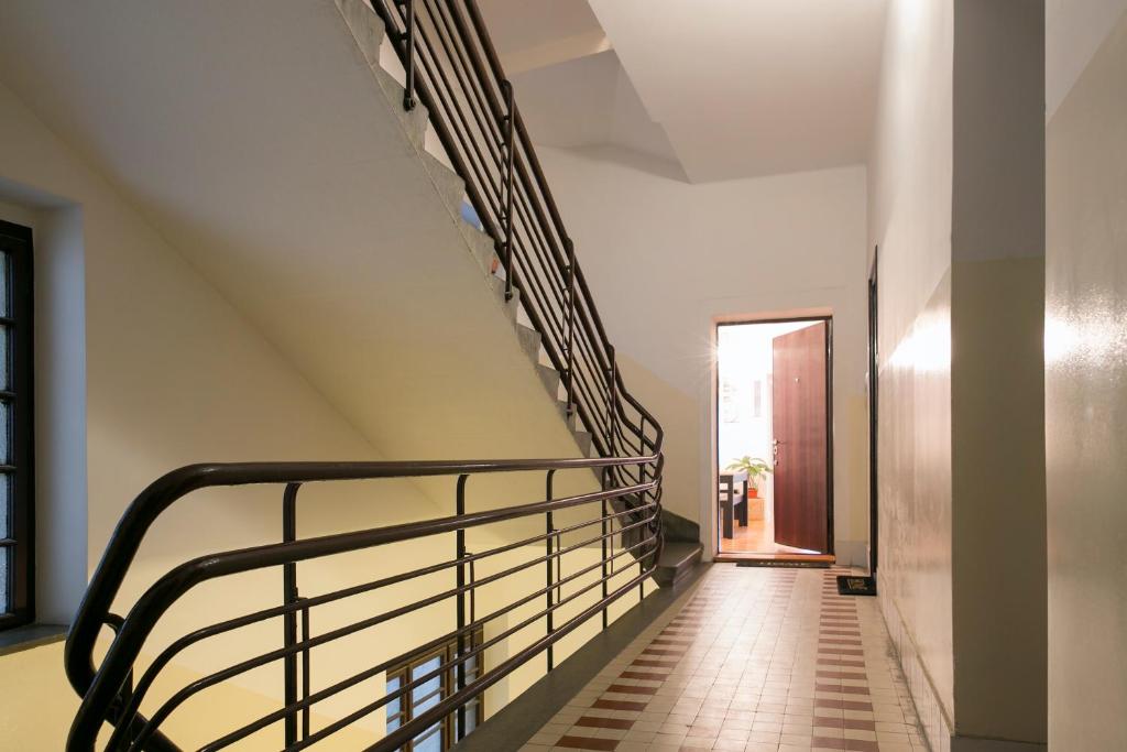 Urban Downtown Apartment photo