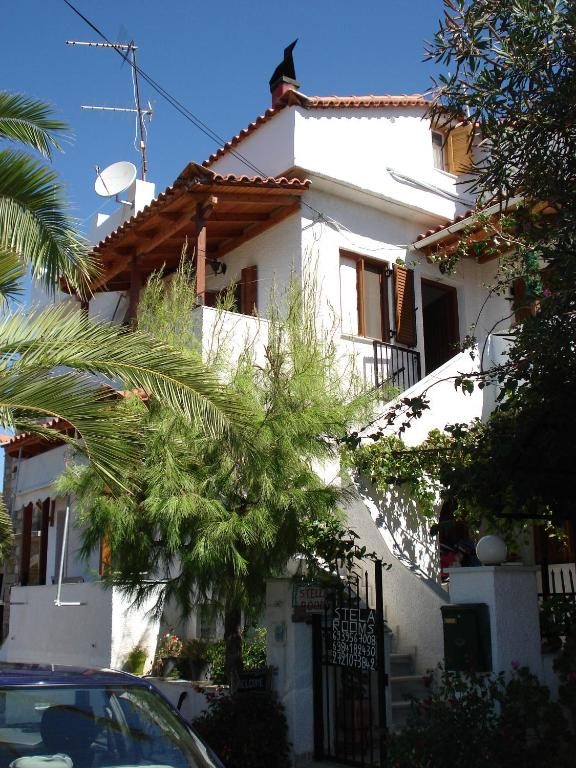 Stella Rooms — Hotel in Kardamili