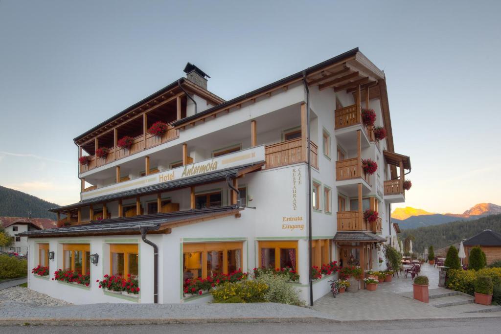 Hotel Antermoia - 1
