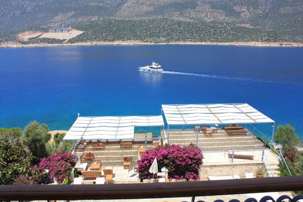 Korsan Ada Hotel photo