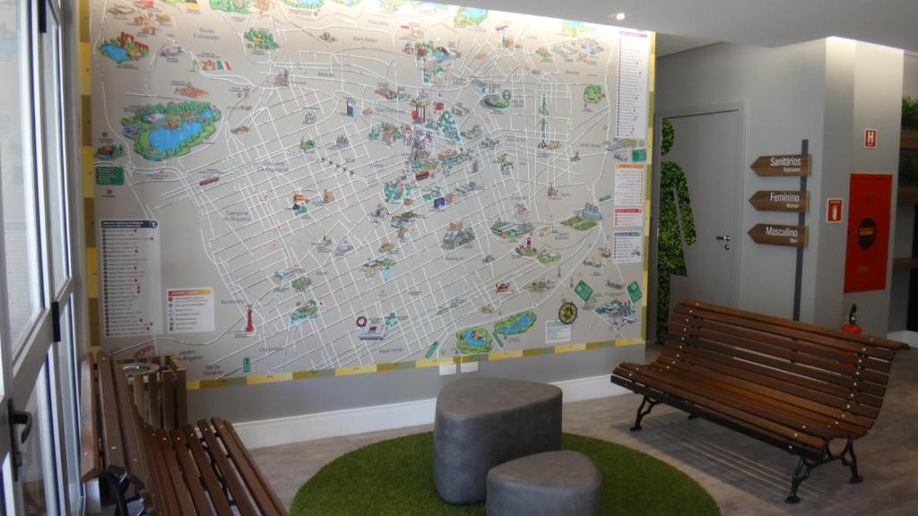 ibis Styles Curitiba Centro Civico photo