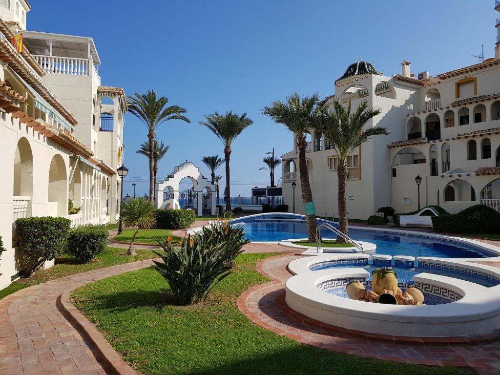 Al Andalus Playa Muchavista El Campello photo