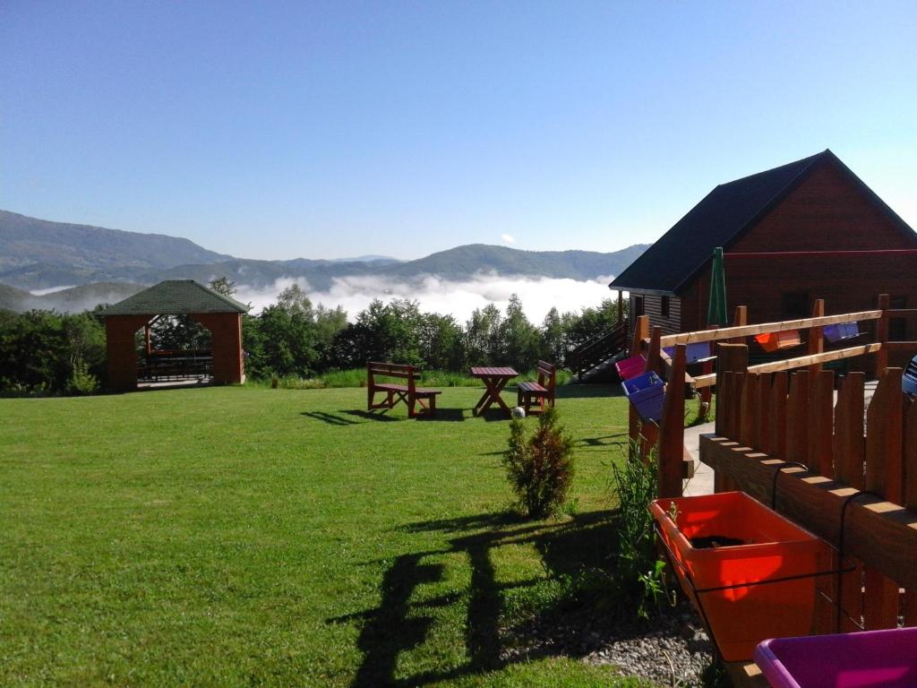 Surrounding environment, Ethno village & resort Coric in Mojkovac