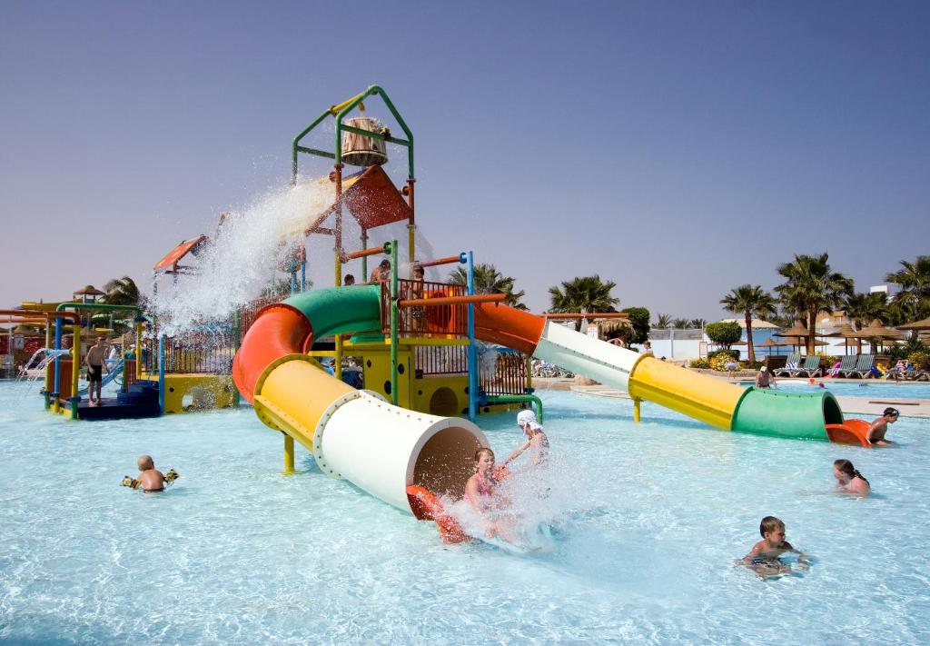 Titanic Aqua Park Resort - Families and Couples only — Hurghada, Red Sea