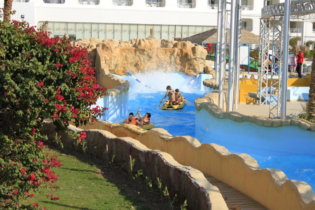 Titanic Aqua Park Resort - Families and Couples only — Hurghada, Red Sea
