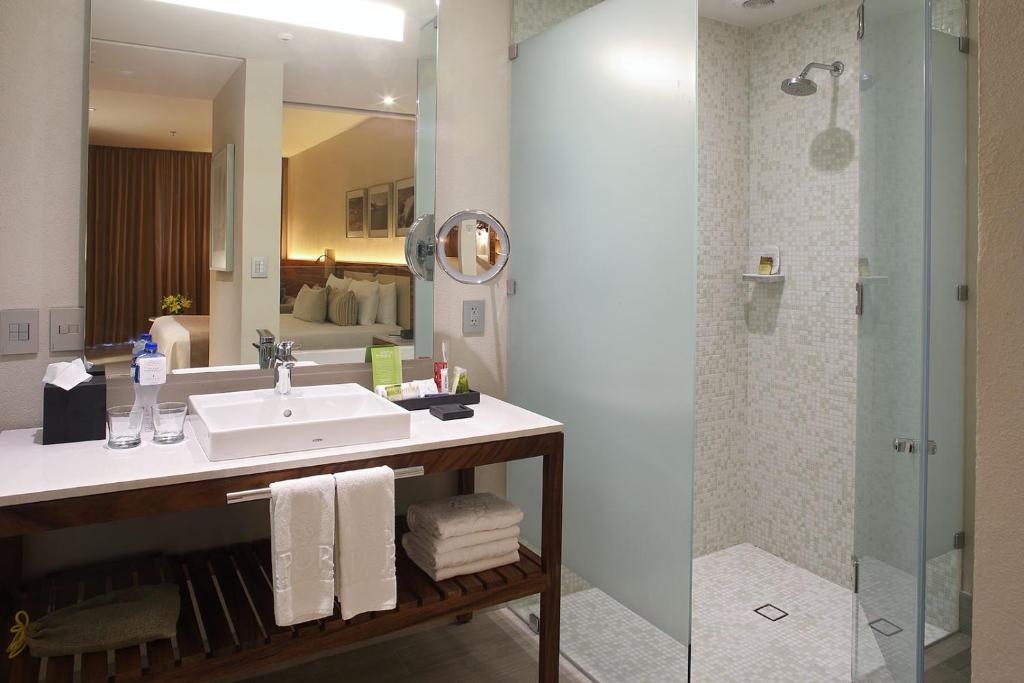 Cancun Emporio Cancun with Optional All Inclusive Additional