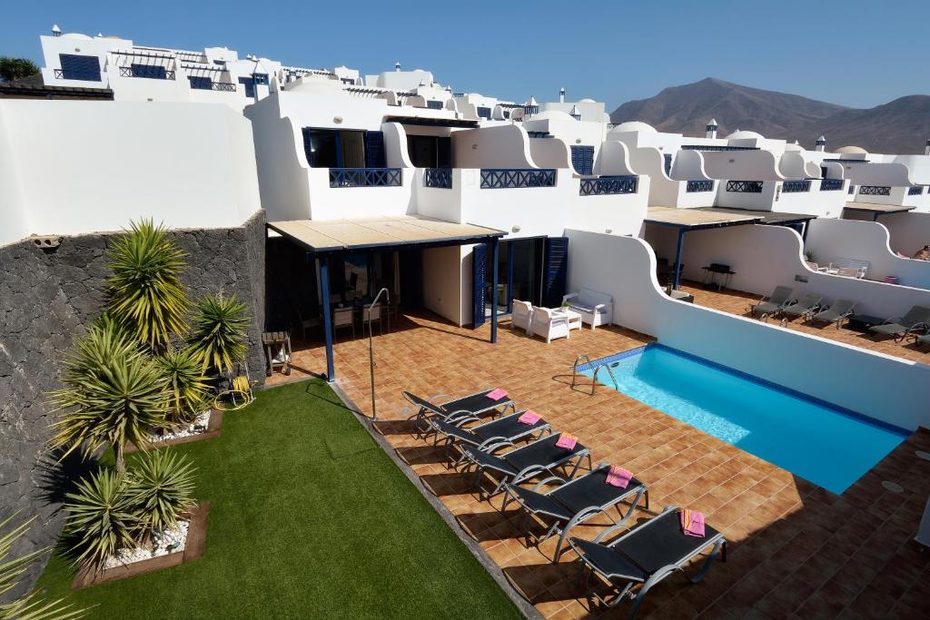Villa Yucas — Hotel in Lanzarote
