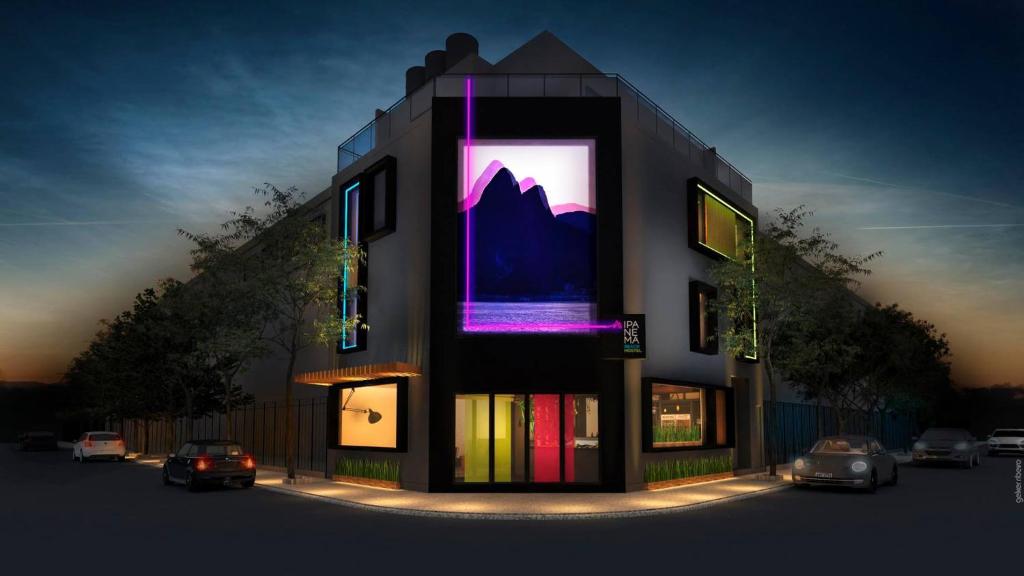 Ipanema Beach Hostel — Hotel in Rio De Janeiro