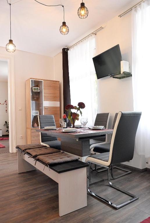 Facilities, Nobilis Apartman Eger in Eger