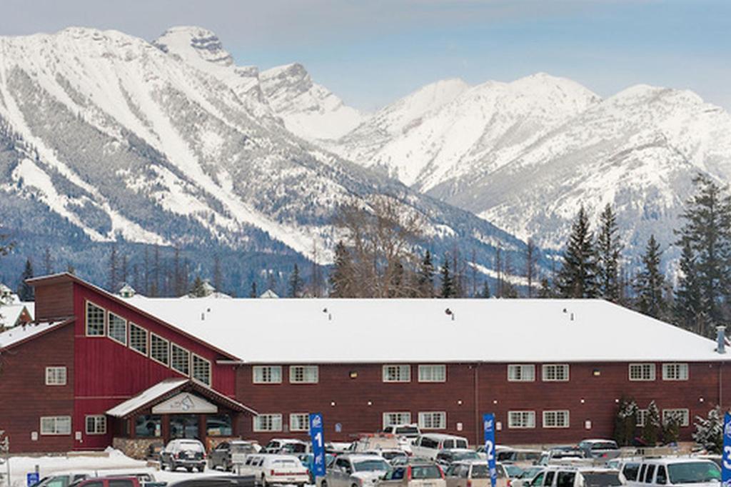 Fernie Slopeside Lodge photo