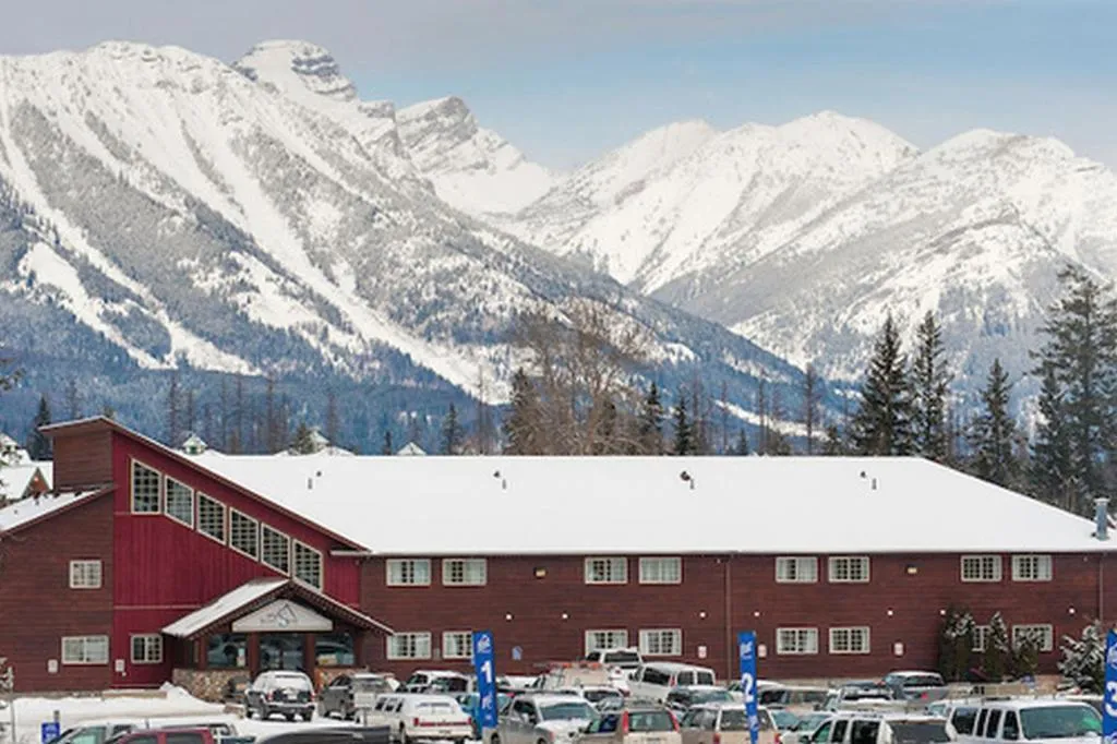 Fernie Slopeside Lodge, hotel in Fernie