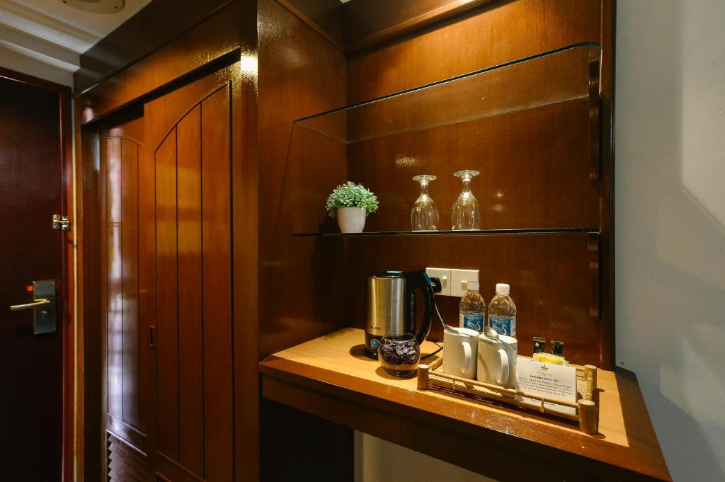 Facilities