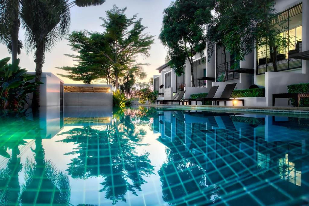 The Pool Residence — Hotel in Koh Samui