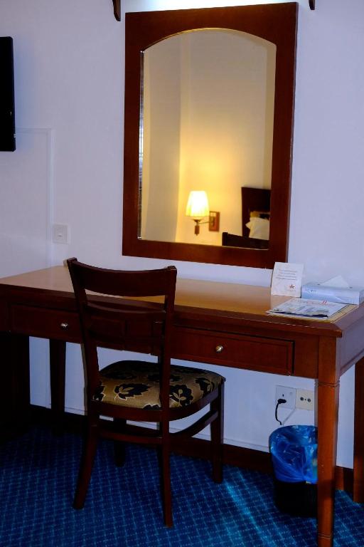 Facilities