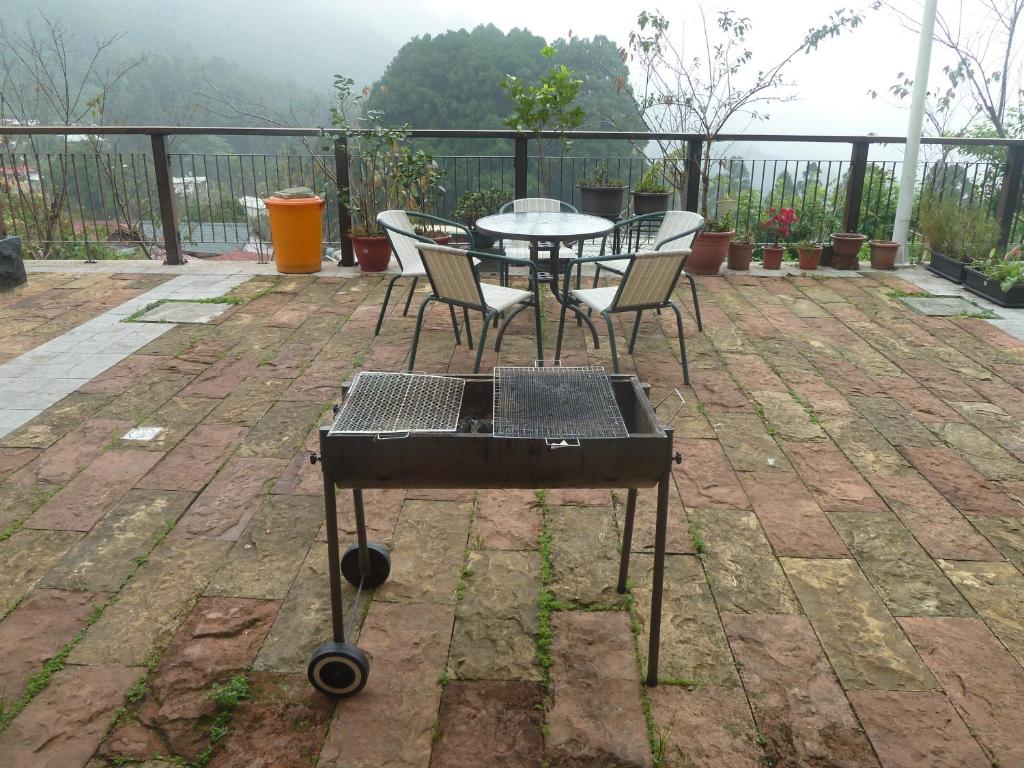 奮起湖車站 揚揚老街民宿 호텔 이미지 1