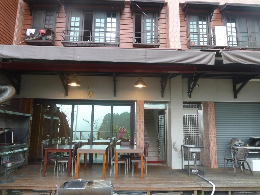 奮起湖車站 揚揚老街民宿 호텔 이미지 1