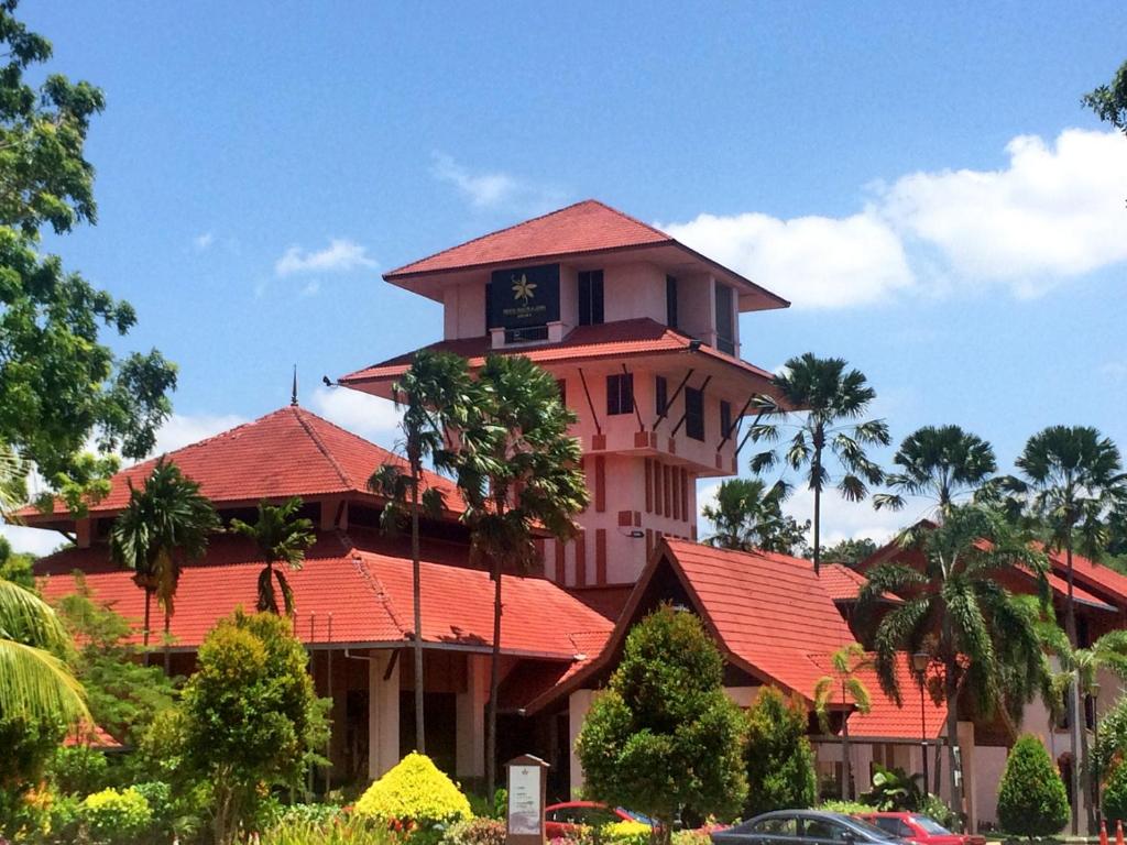 Exterior view