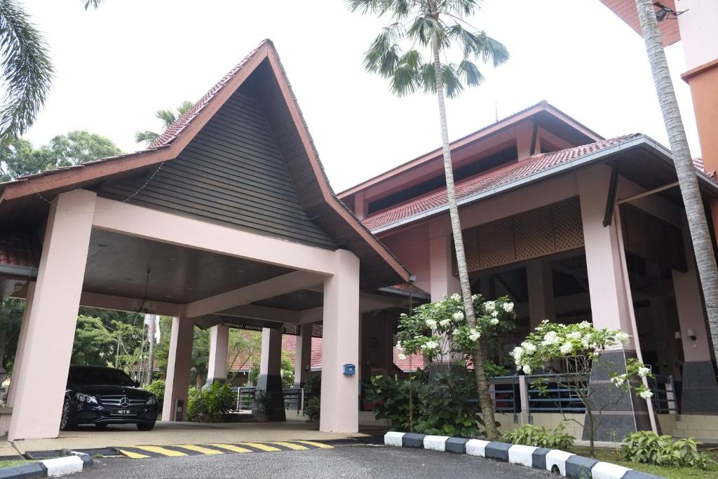 Exterior view