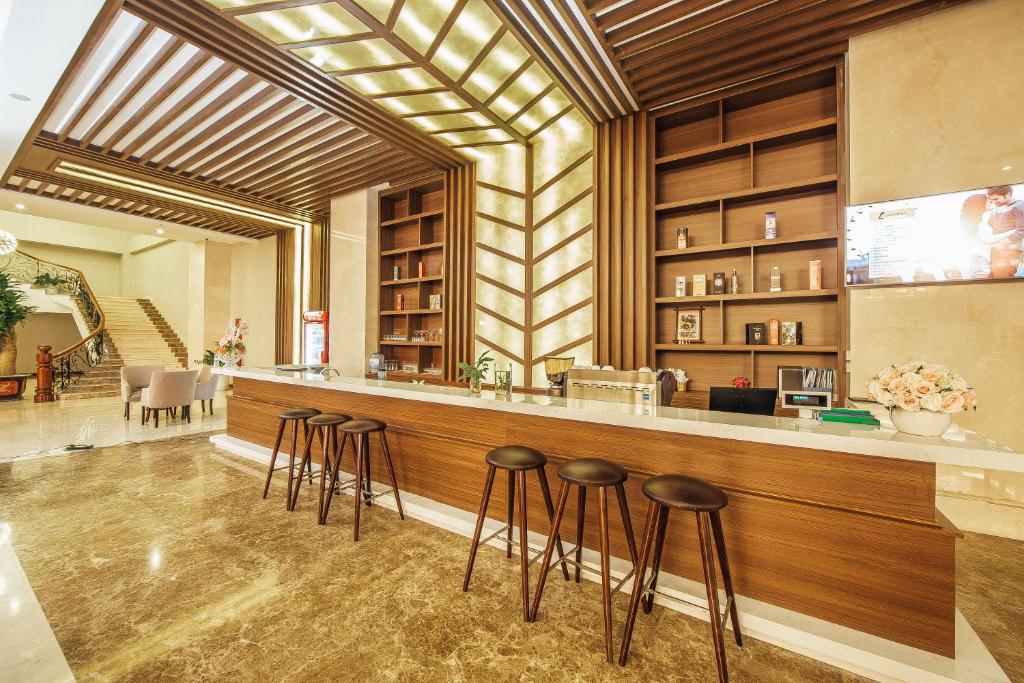 Quầy bar/Pub