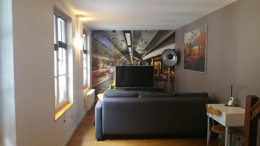 Le Duplex - 4