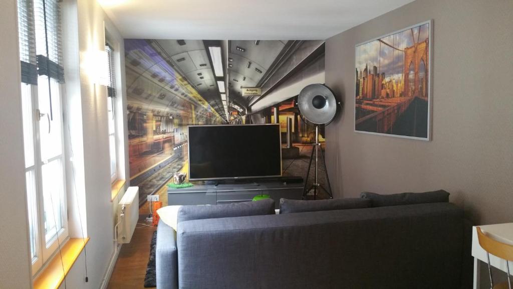 Le Duplex - 2