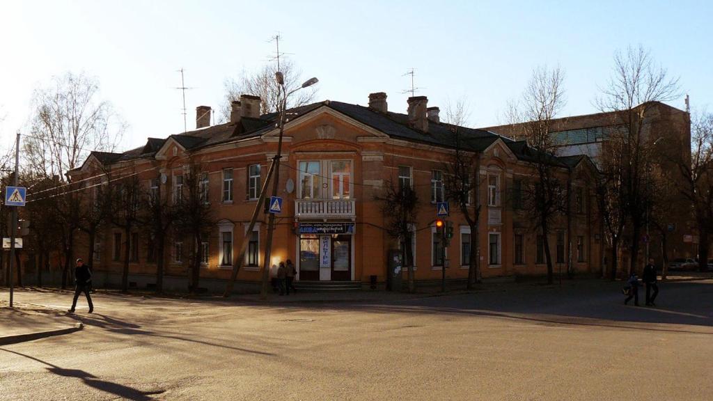 Apartments On Sovetskaya photo