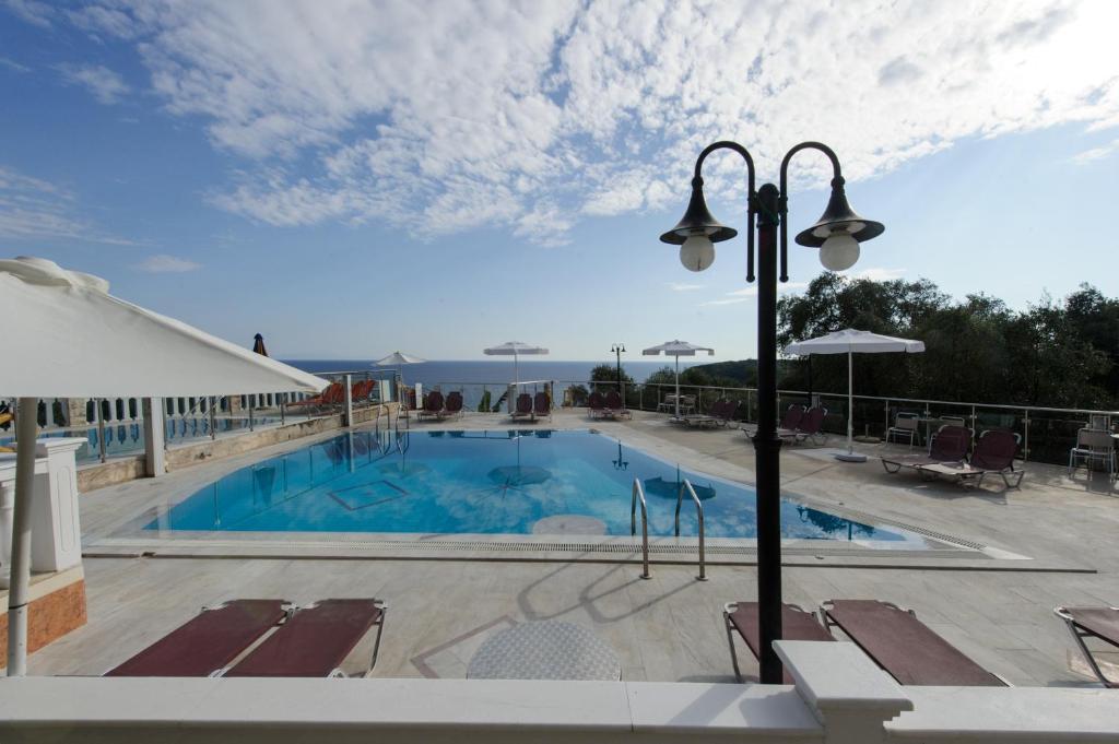 Kanali Studios — Hotel in Parga