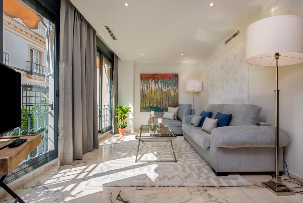 Genteel Home Vinuesa — Hotel in Seville