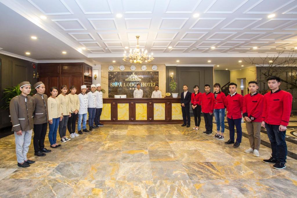 Shared lounge/TV area