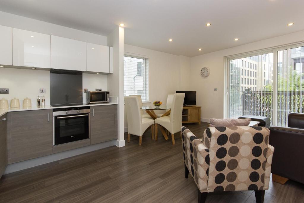 Citystay - Mill Park Apartments — Hotel in Cambridge