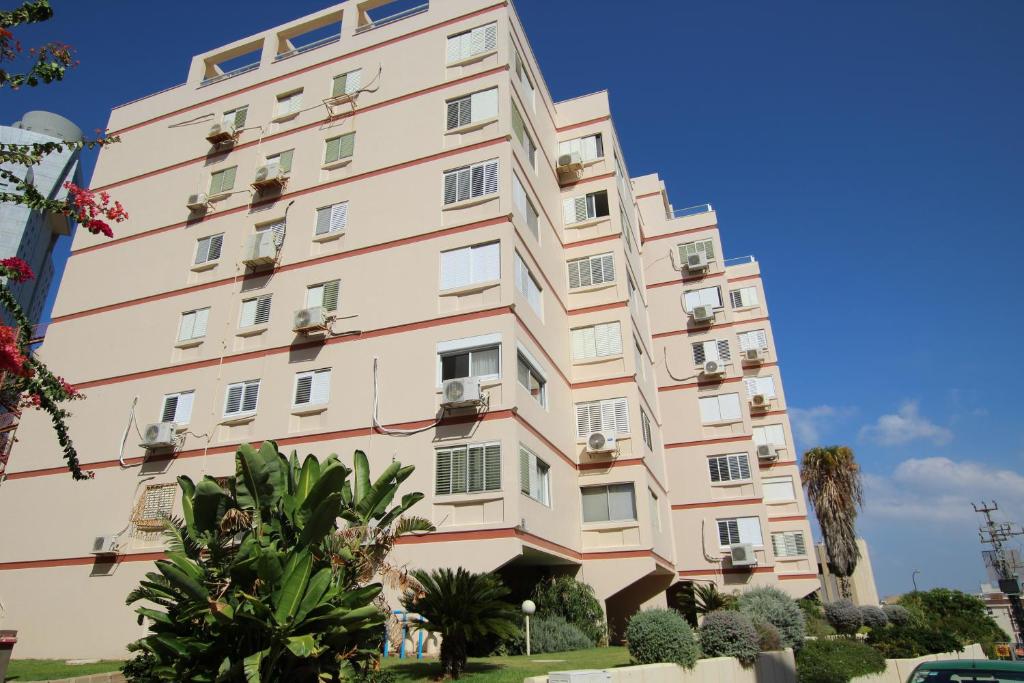 Entrance, Royal Lea Apartmens in Netanya