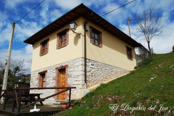 El Llagarin, Ortiguero