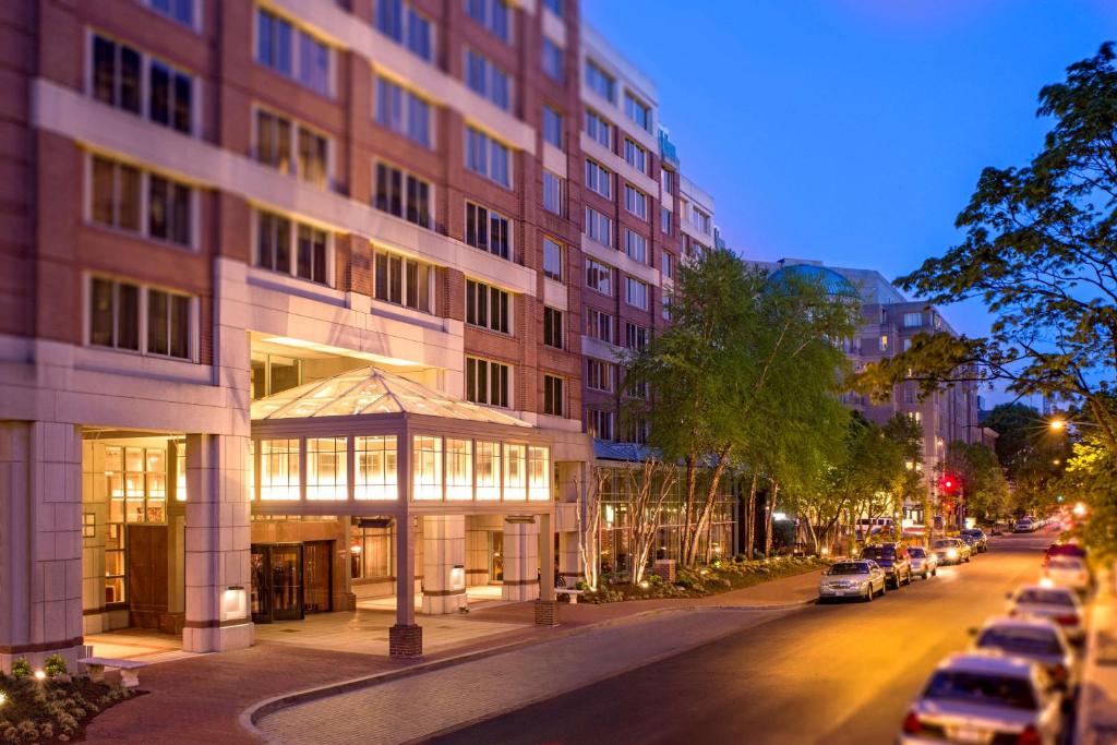 Park Hyatt Washington Dc photo