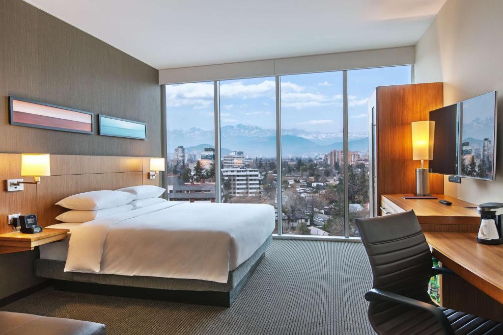 Hyatt Place Santiago/vitacura photo