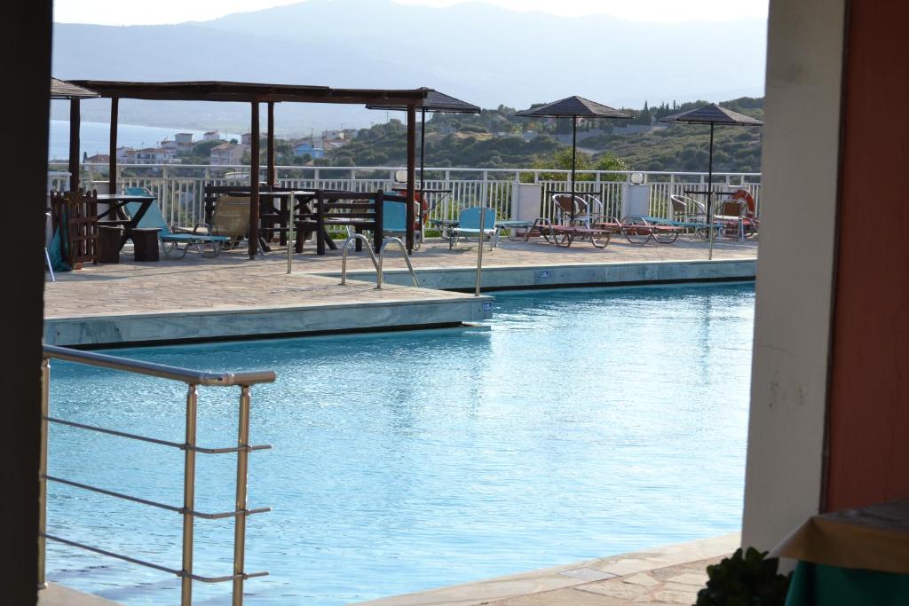 Mykali Hotel photo
