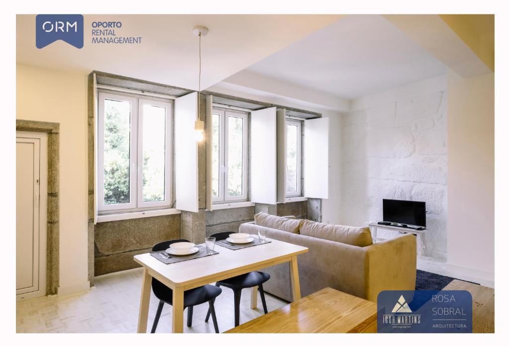 ORM - Ribeira Apartments — Hotel in Porto