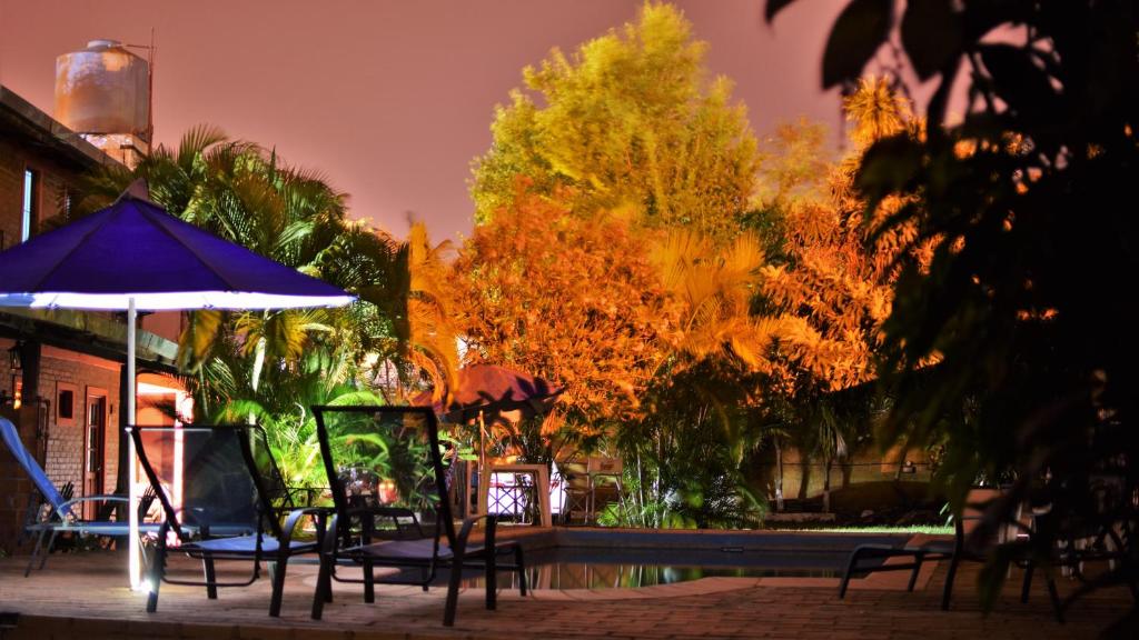 marangatu apart hotel