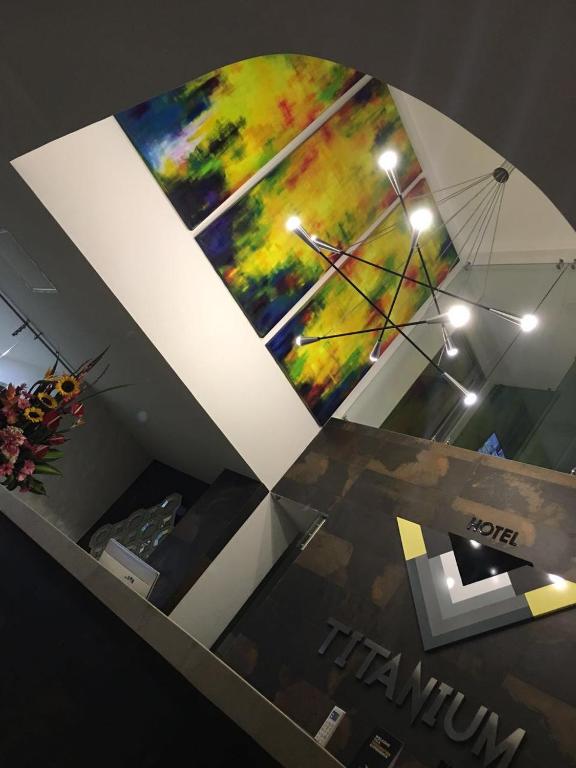 Hotel Titanium Plaza photo