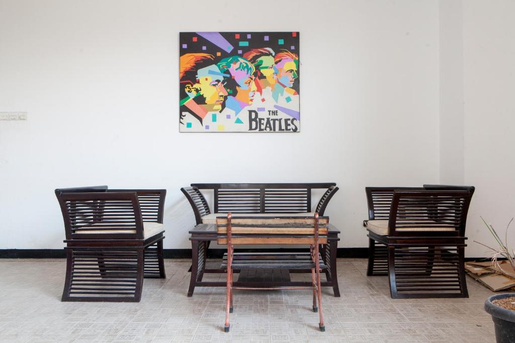 RedDoorz near Telkom Corporate University