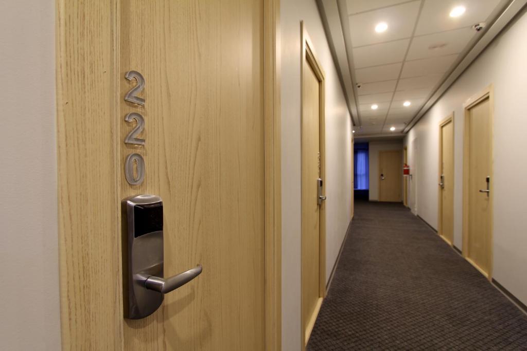 Minima Vodny Hotel photo
