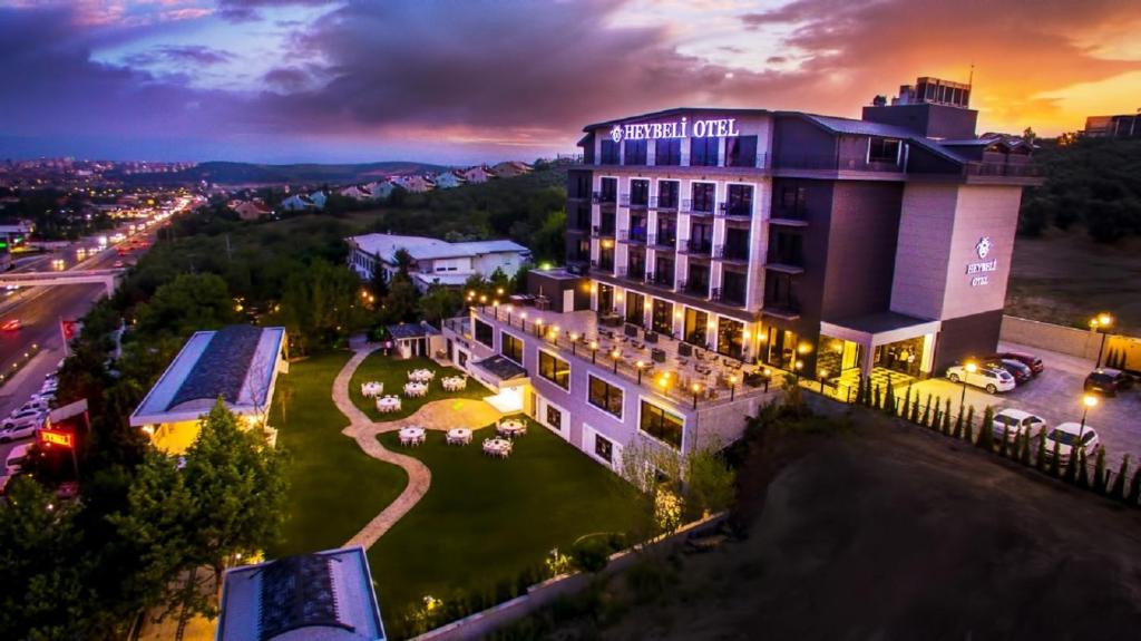 Heybeli Hotel Bursa photo