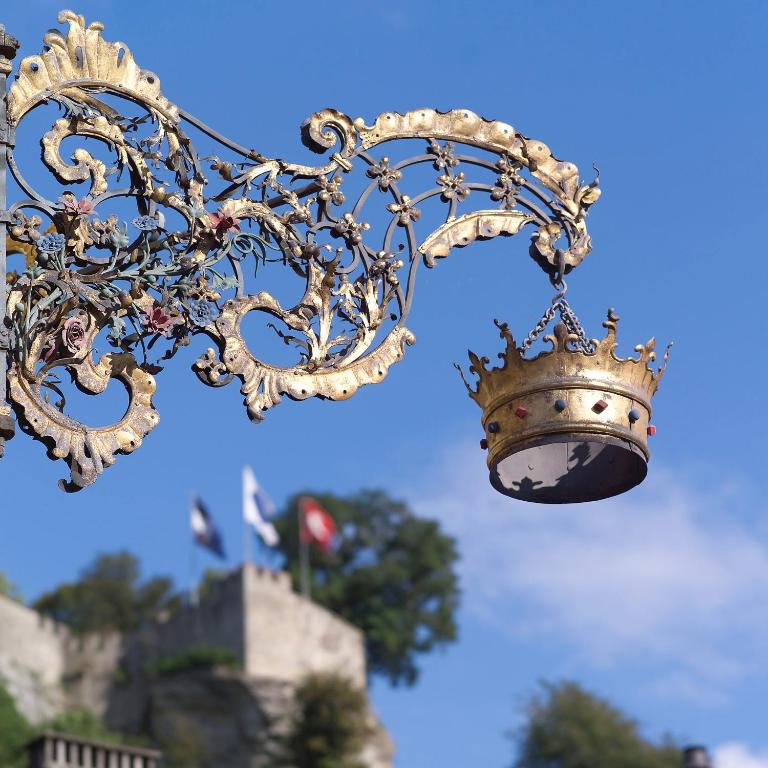 Mercure Lenzburg Krone Photo 1