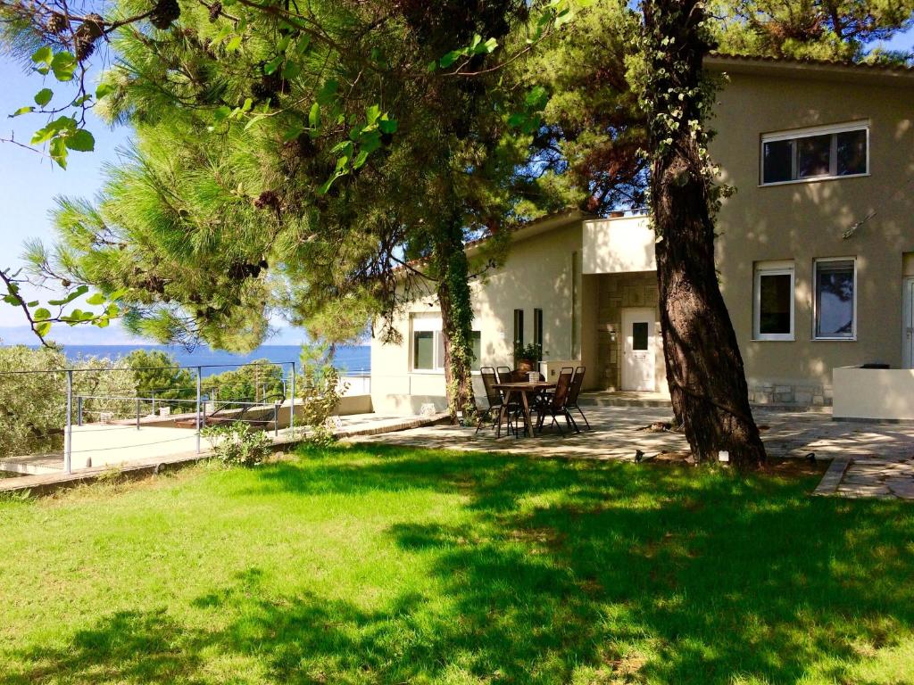 Armonia Villas — Hotel in Thassos