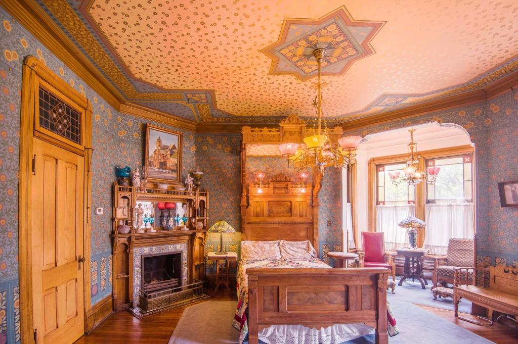 The Richards House Bed & Breakfast Dubuque, IA, United States Of